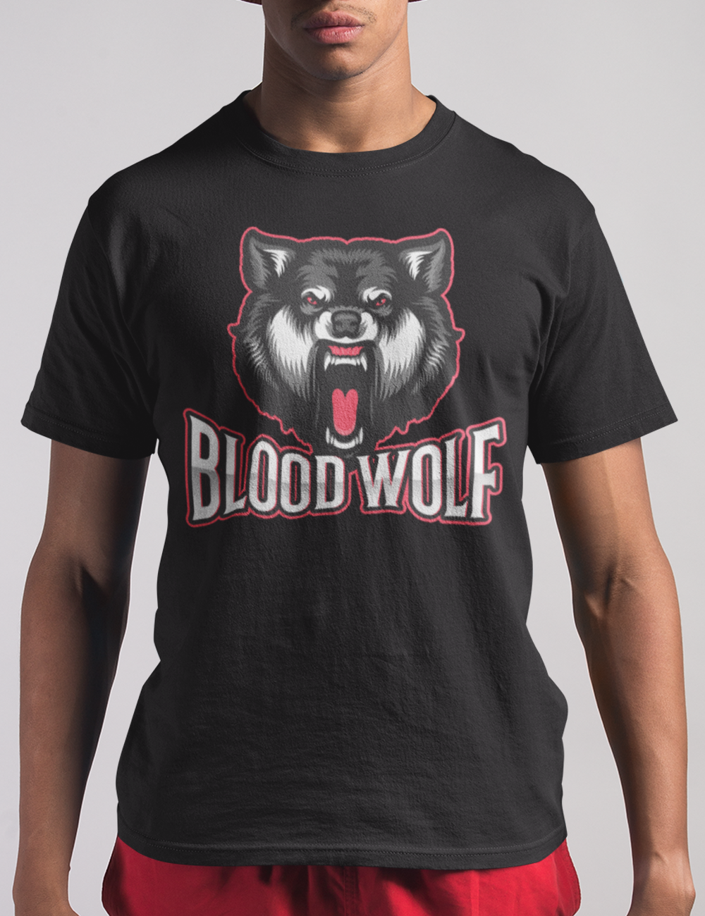 Blood Wolf | T-Shirt OniTakai