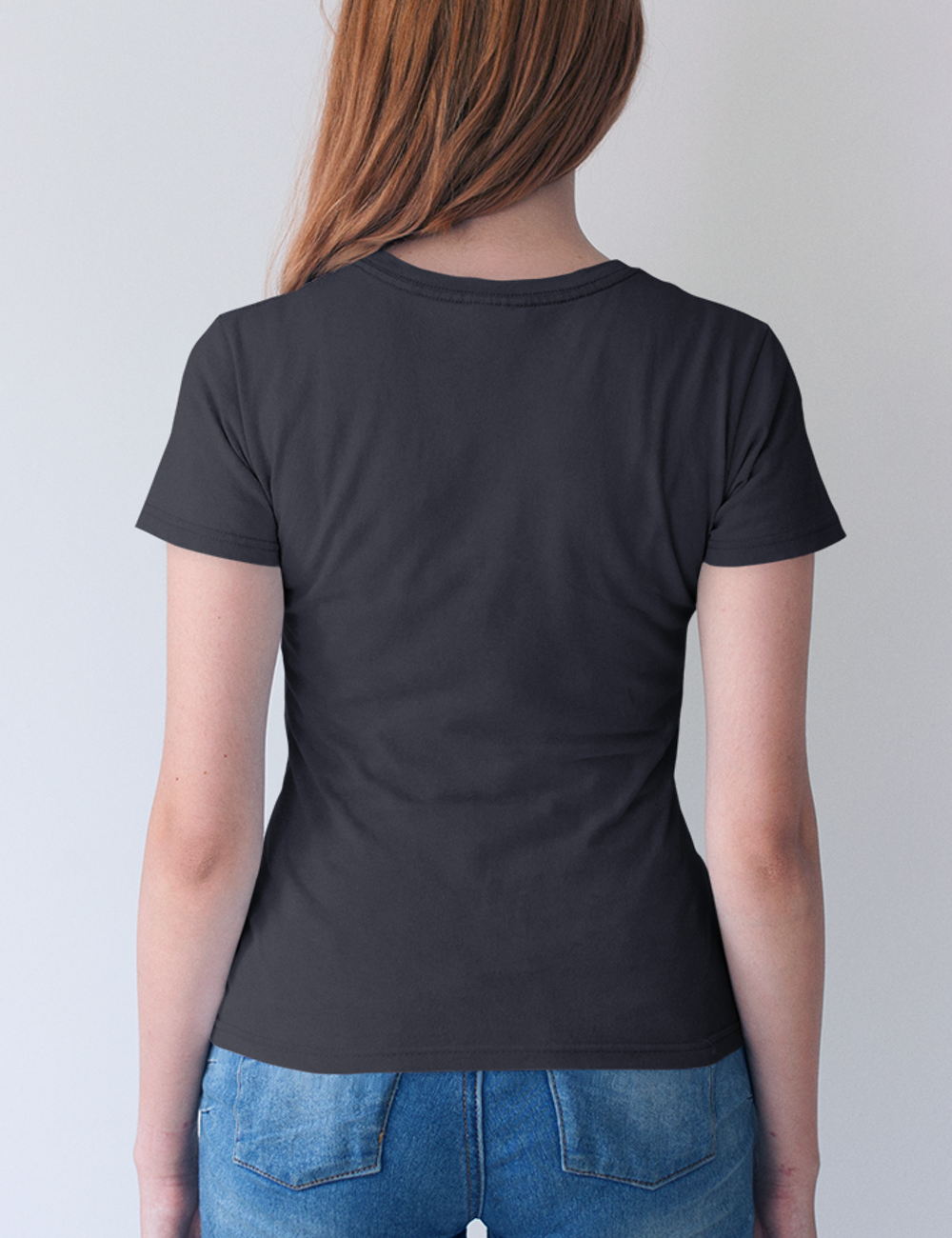 Blow My Back Out Baby! | Women's Fitted T-Shirt OniTakai