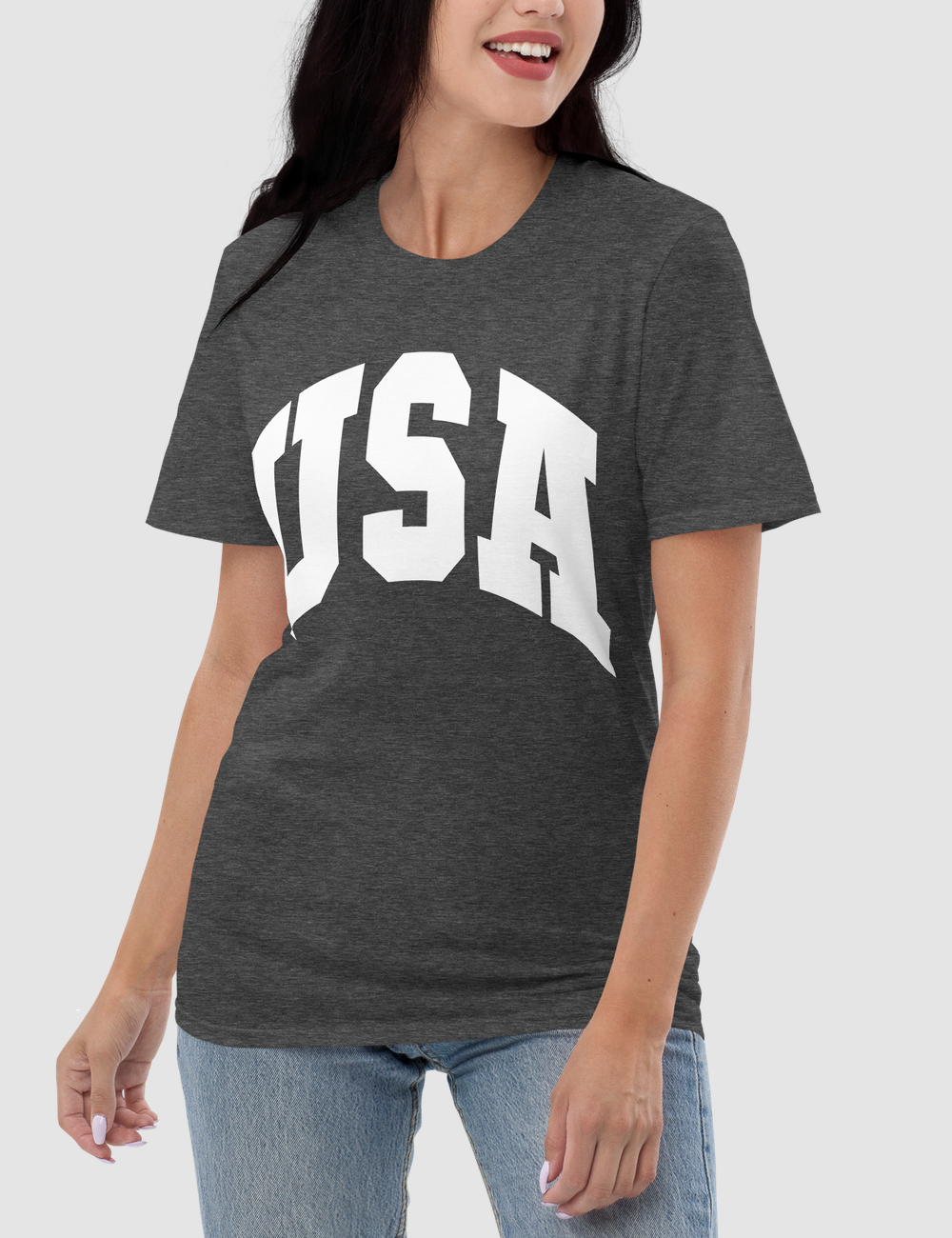Bold And Brave USA Women's Relaxed T-Shirt OniTakai