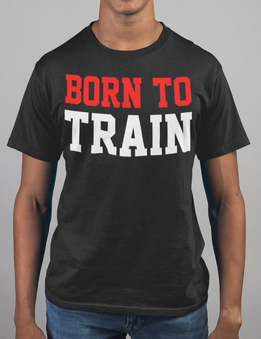 Born To Train | T-Shirt OniTakai