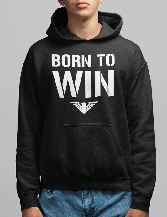 Born To Win | Hoodie OniTakai