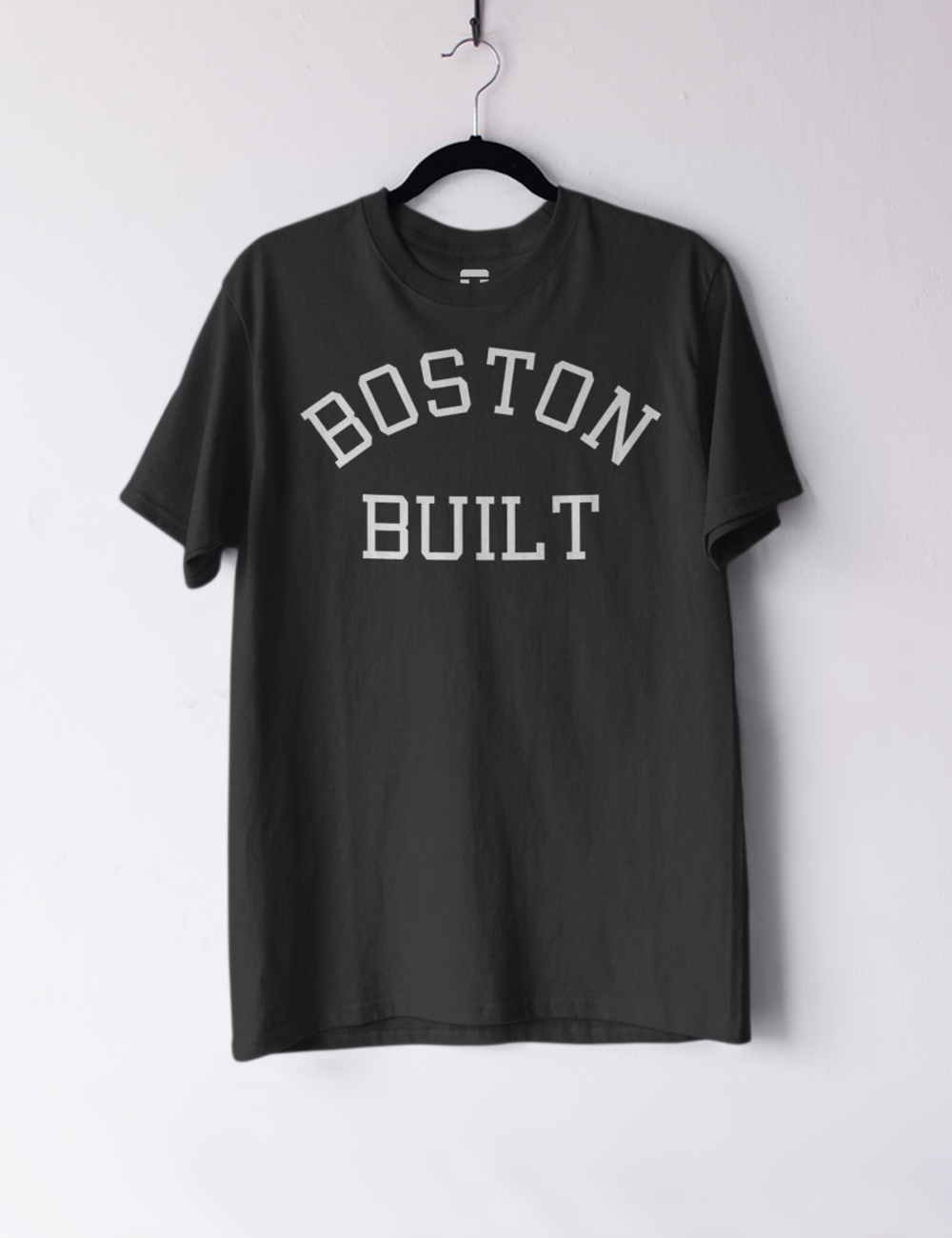 Boston Built Men's Classic T-Shirt OniTakai