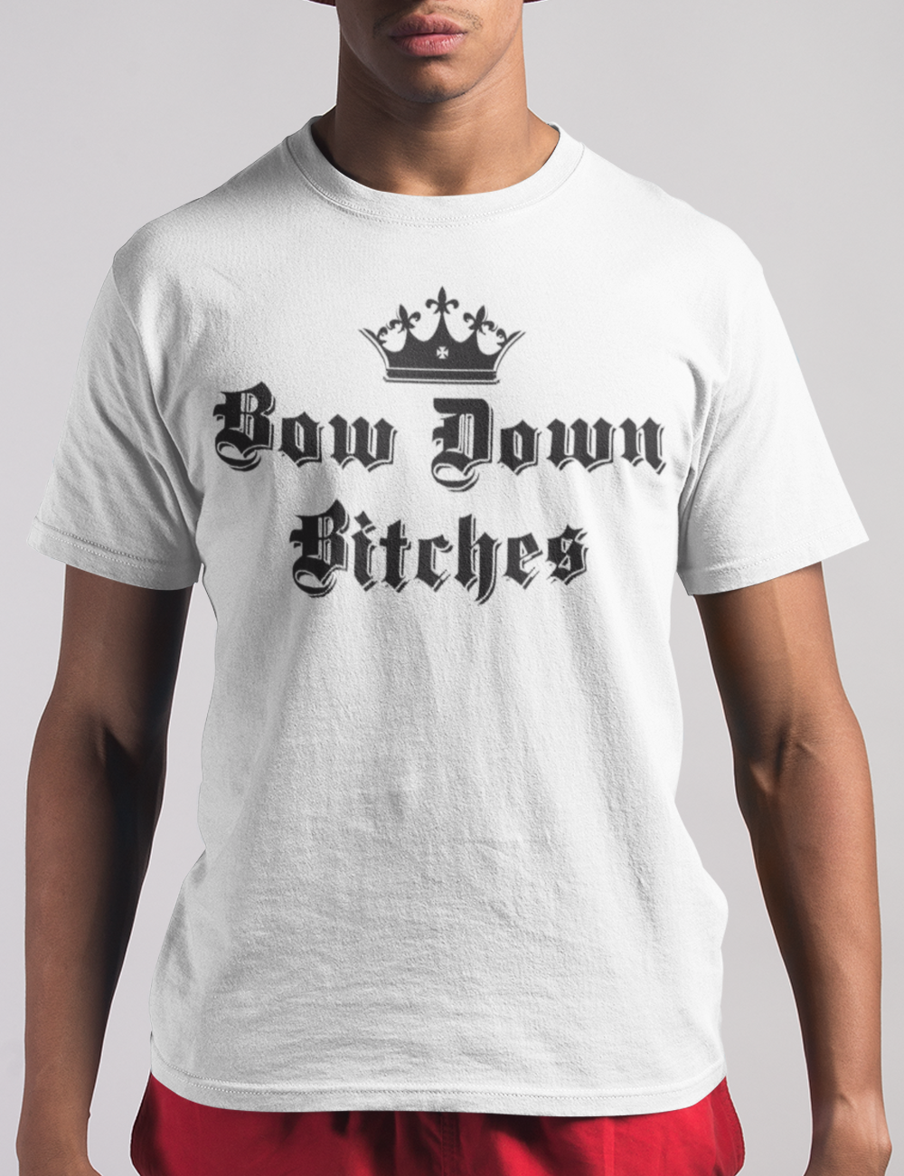 Bow Down Bitches | T-Shirt OniTakai