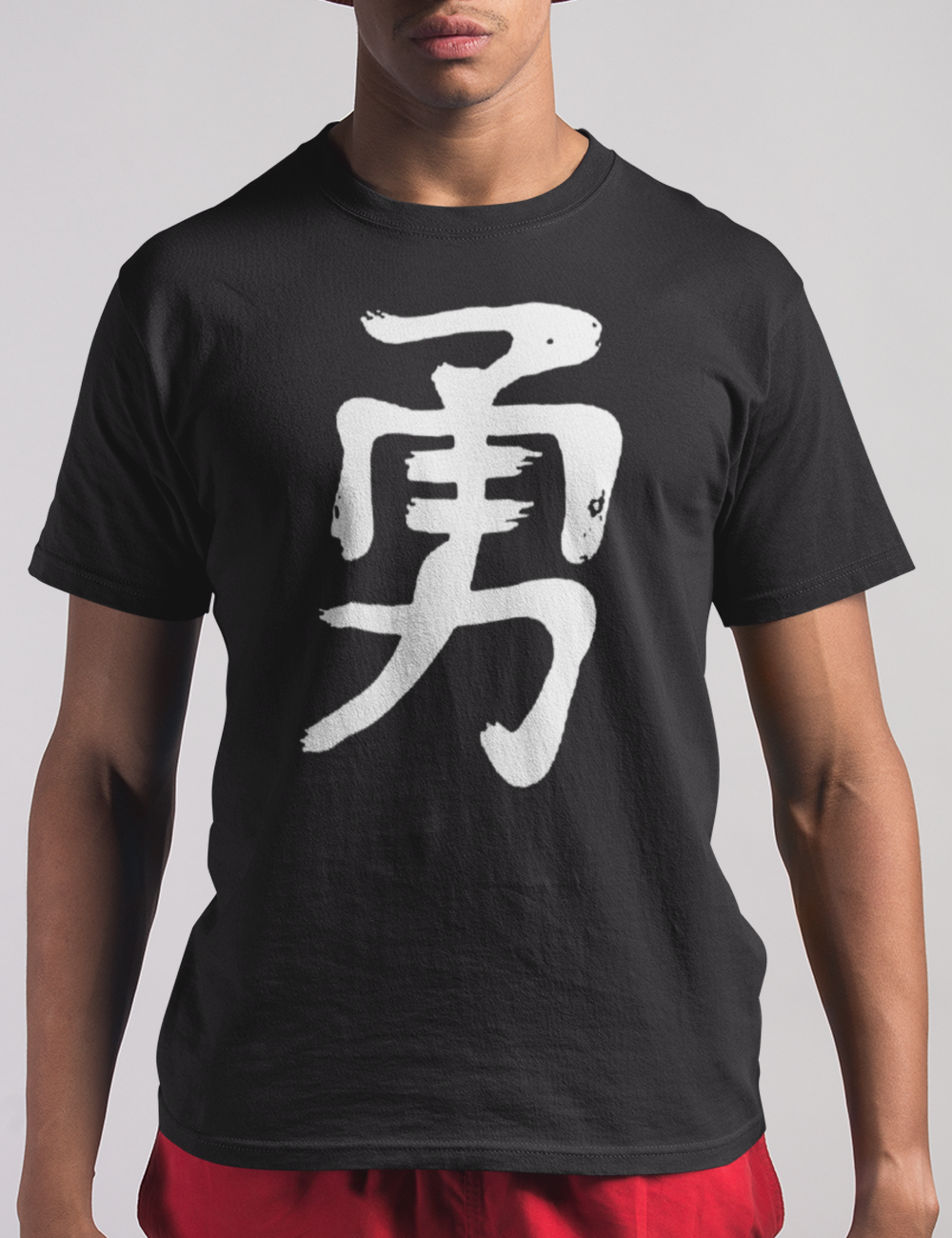 Brave Kanji | T-Shirt OniTakai