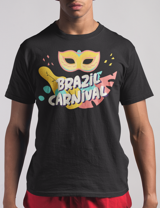 Brazil Carnival Men's Classic T-Shirt OniTakai