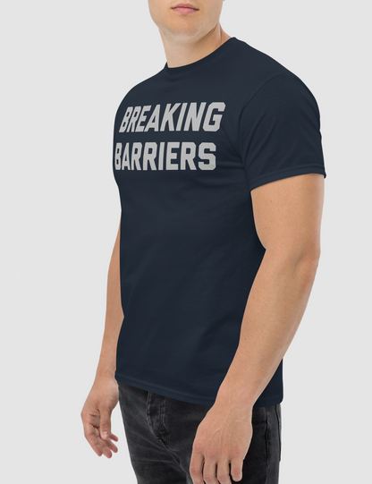 Breaking Barriers Men's Classic T-Shirt OniTakai