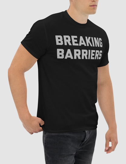 Breaking Barriers Men's Classic T-Shirt OniTakai