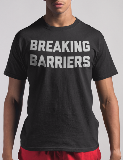 Breaking Barriers Men's Classic T-Shirt OniTakai