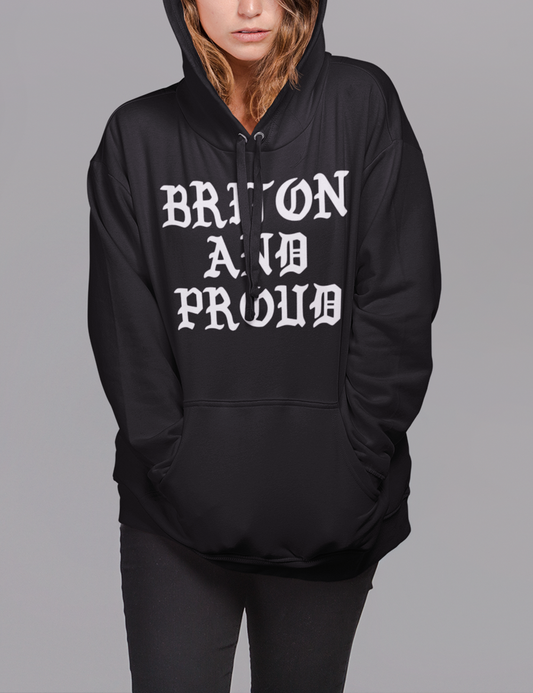 Briton And Proud | Premium Hoodie OniTakai