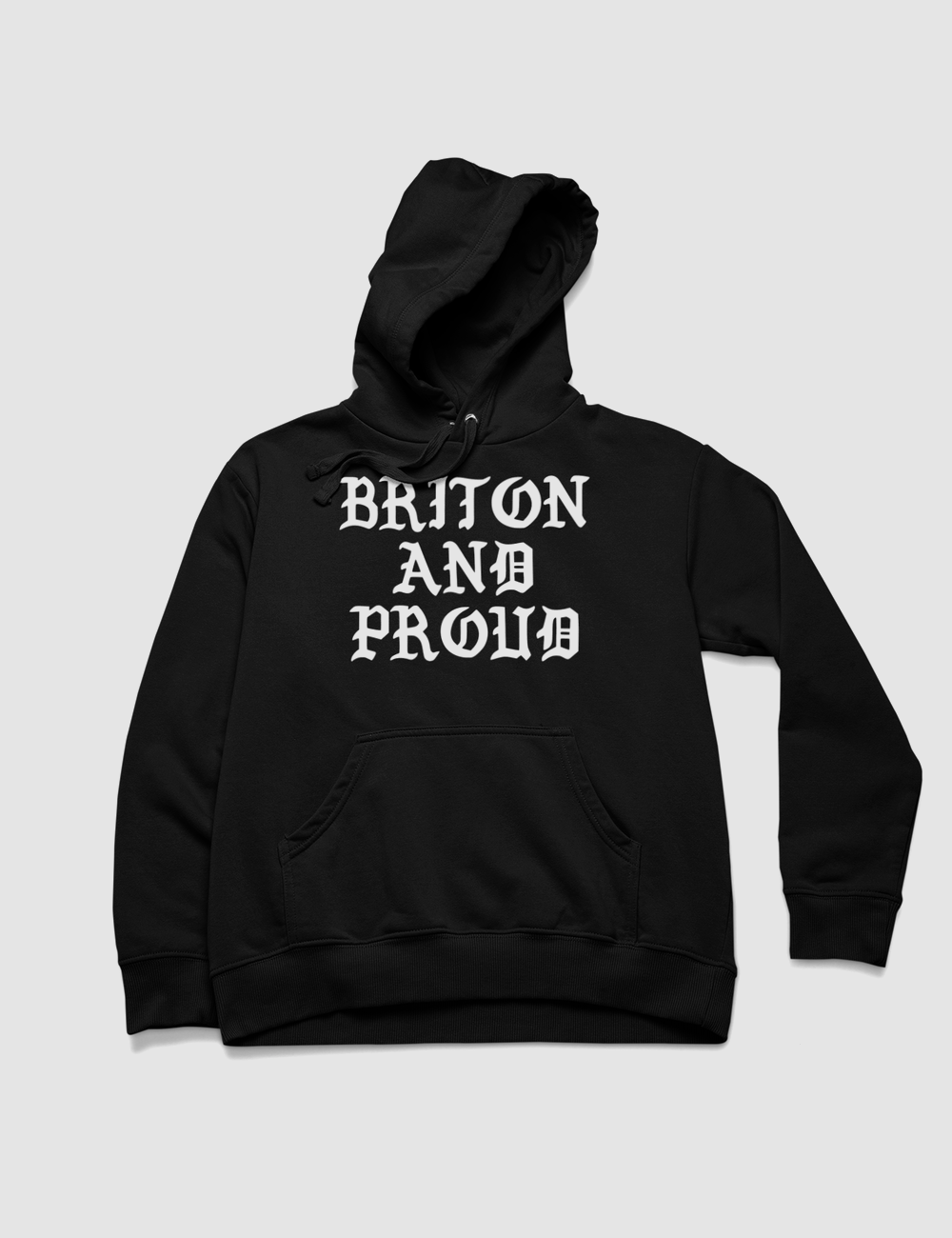 Briton And Proud | Premium Hoodie OniTakai