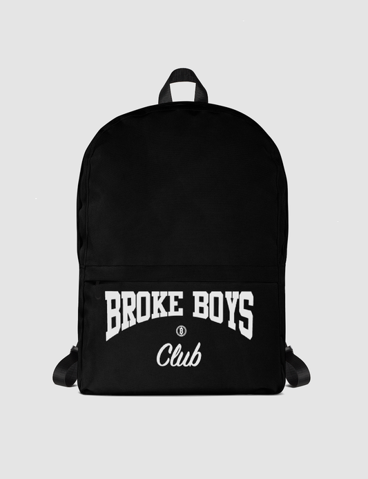 Broke Boys Club Backpack OniTakai