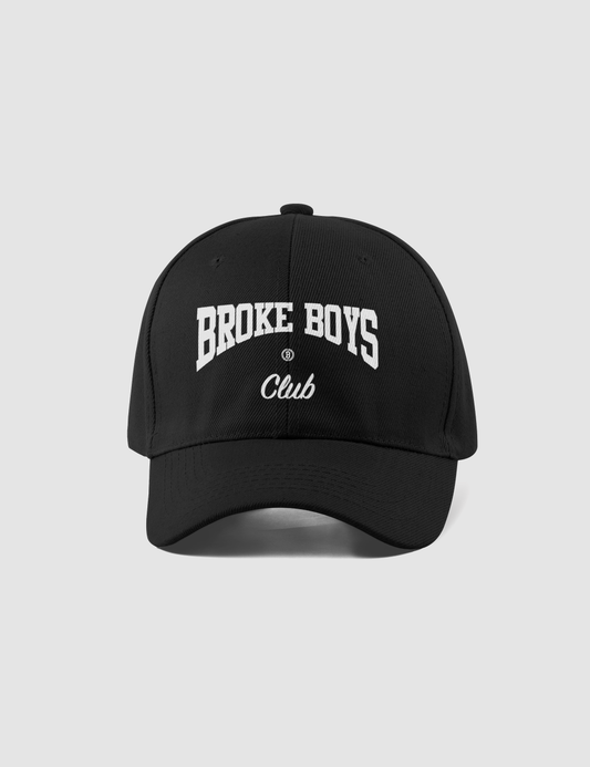 Broke Boys Club | Closed Back Flexfit Hat OniTakai