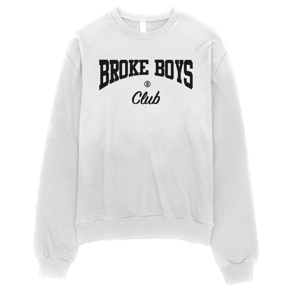 Broke Boys Club | Crewneck Sweatshirt OniTakai
