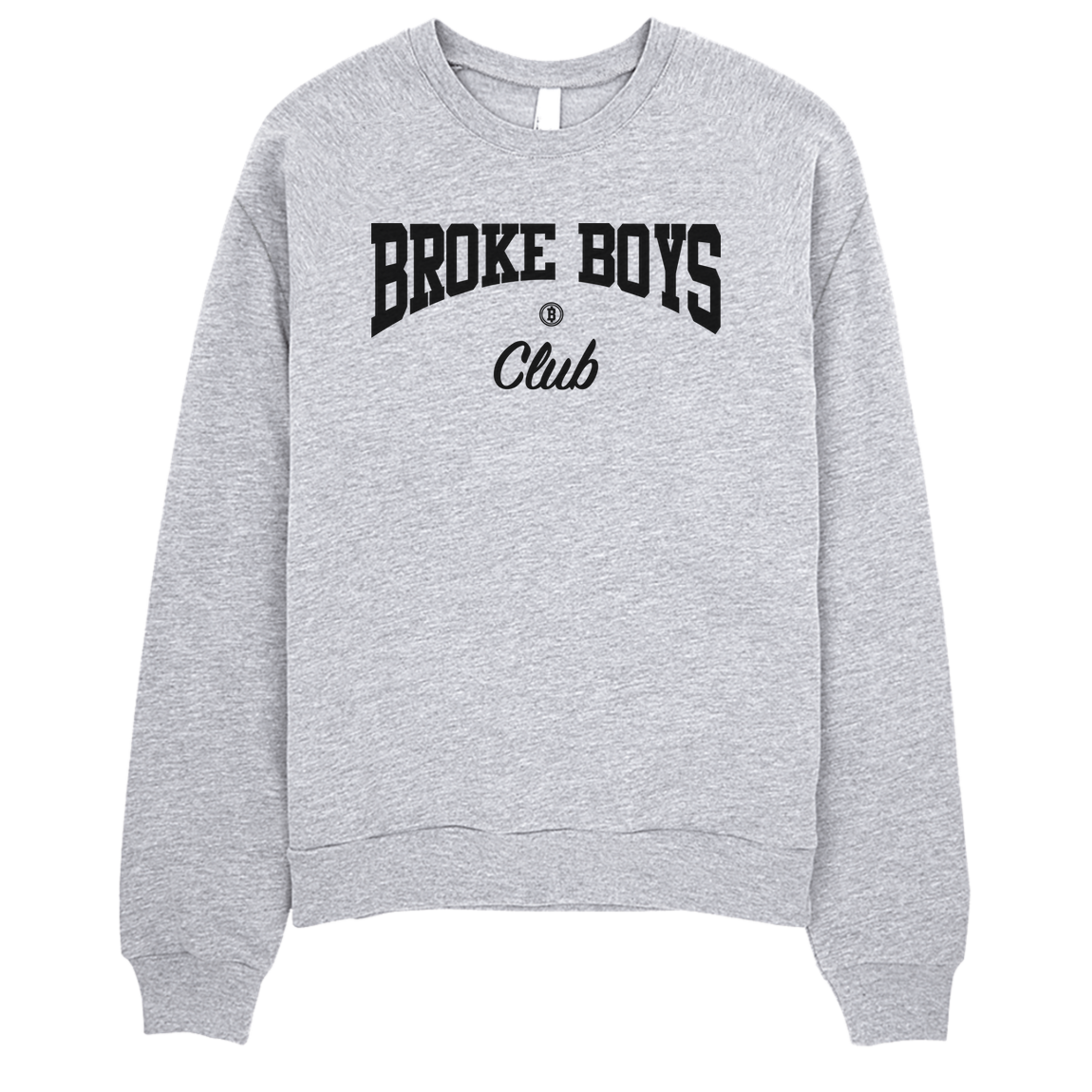 Broke Boys Club | Crewneck Sweatshirt OniTakai