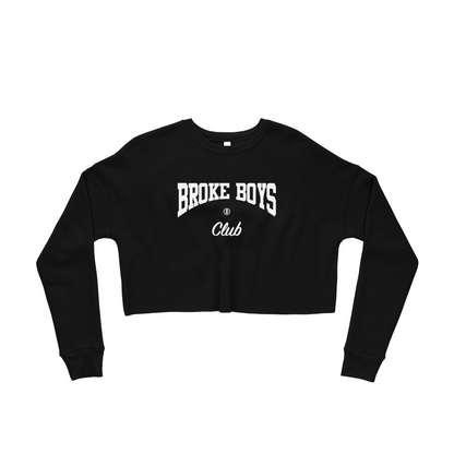 Broke Boys Club | Crop Sweatshirt OniTakai