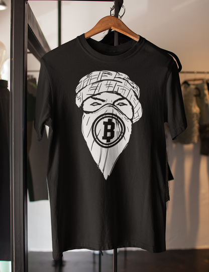 Broke Boys Club Masked Vigilante | T-Shirt OniTakai