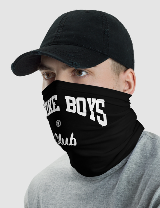 Broke Boys Club | Neck Gaiter Face Mask OniTakai