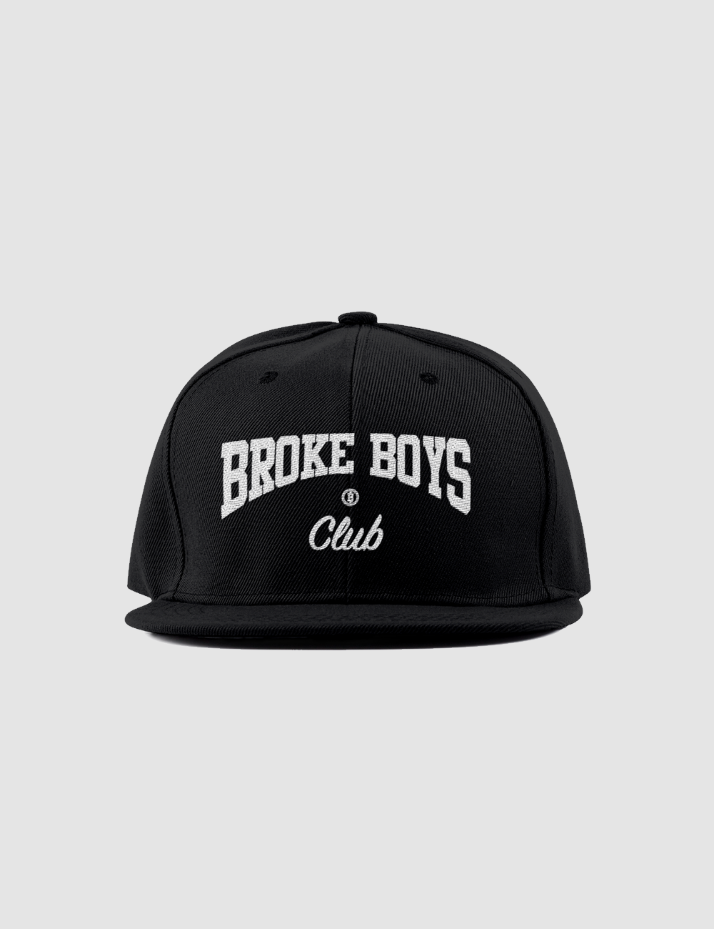Broke Boys Club Snapback OniTakai