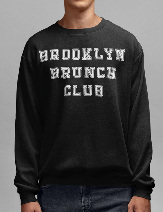 Brooklyn Brunch Club | Crewneck Sweatshirt OniTakai