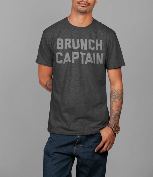 Brunch Captain | T-Shirt OniTakai