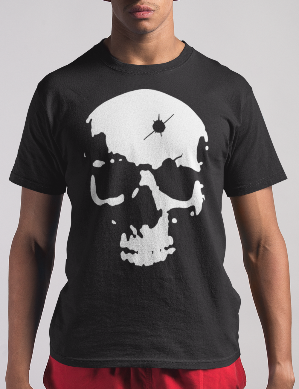 Bullet To The Skull | T-Shirt OniTakai