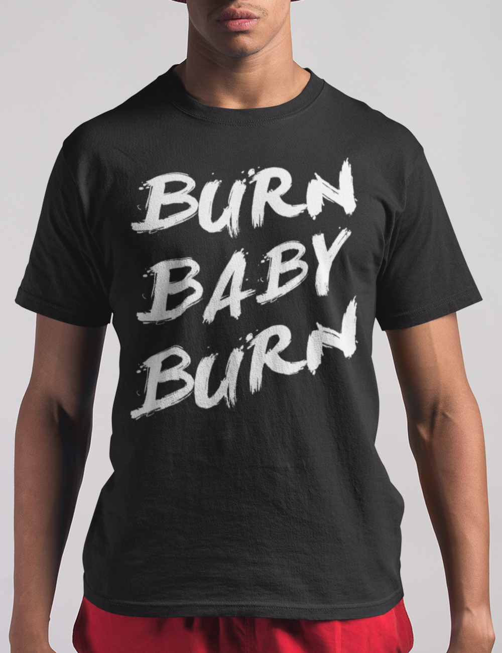 Burn Baby Burn | T-Shirt OniTakai