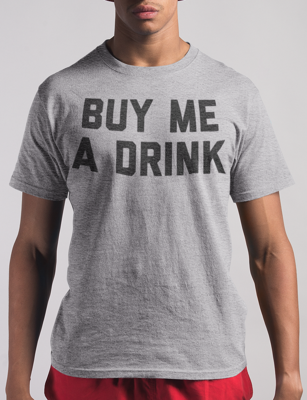 Buy Me A Drink Men's Classic T-Shirt OniTakai