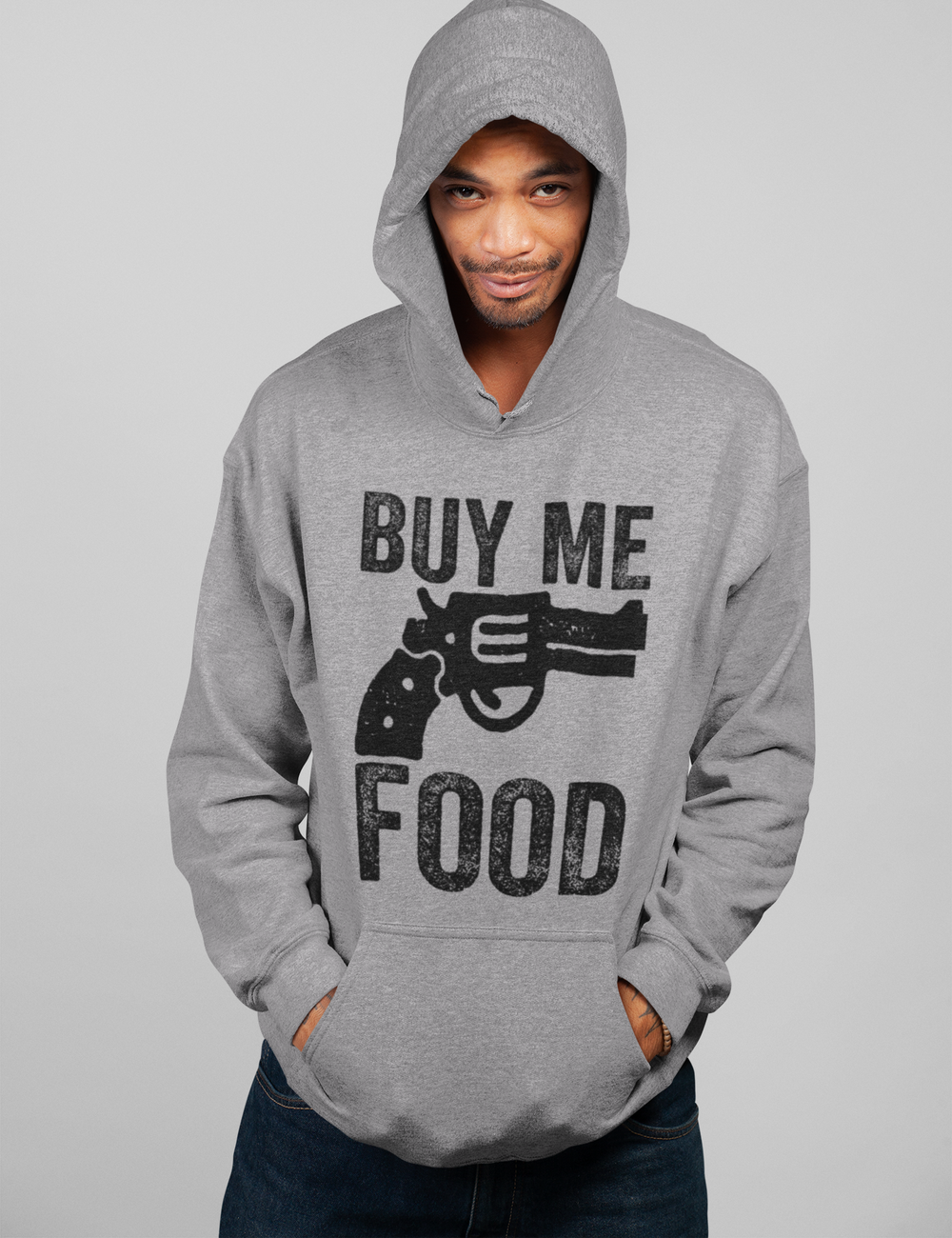Buy Me Food | Hoodie OniTakai