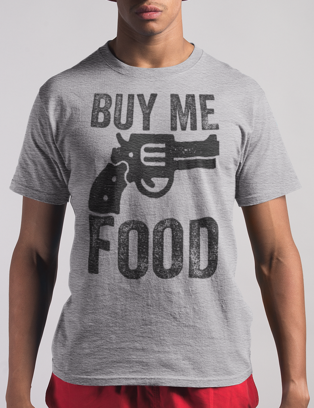 Buy Me Food | T-Shirt OniTakai