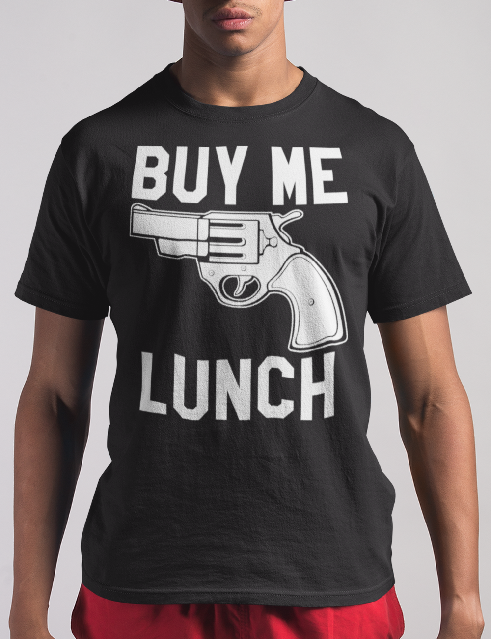Buy Me Lunch | T-Shirt OniTakai