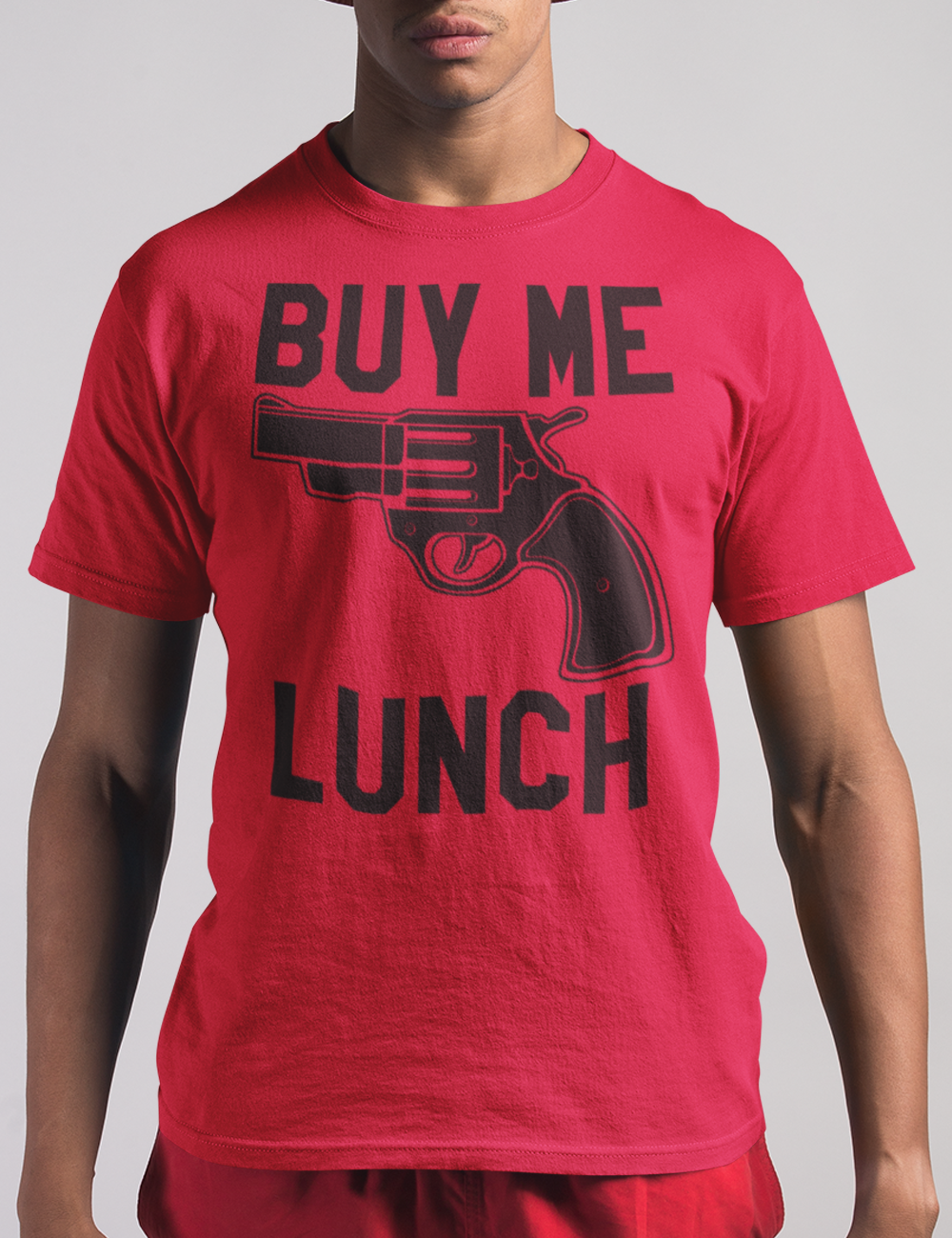 Buy Me Lunch | T-Shirt OniTakai