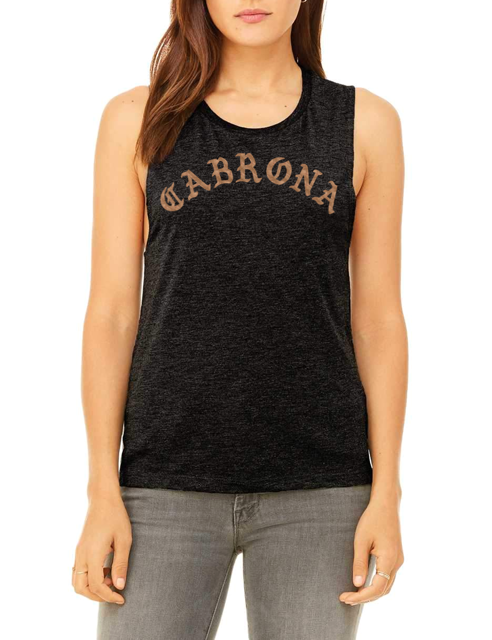 Cabrona | Women's Muscle Tank Top OniTakai