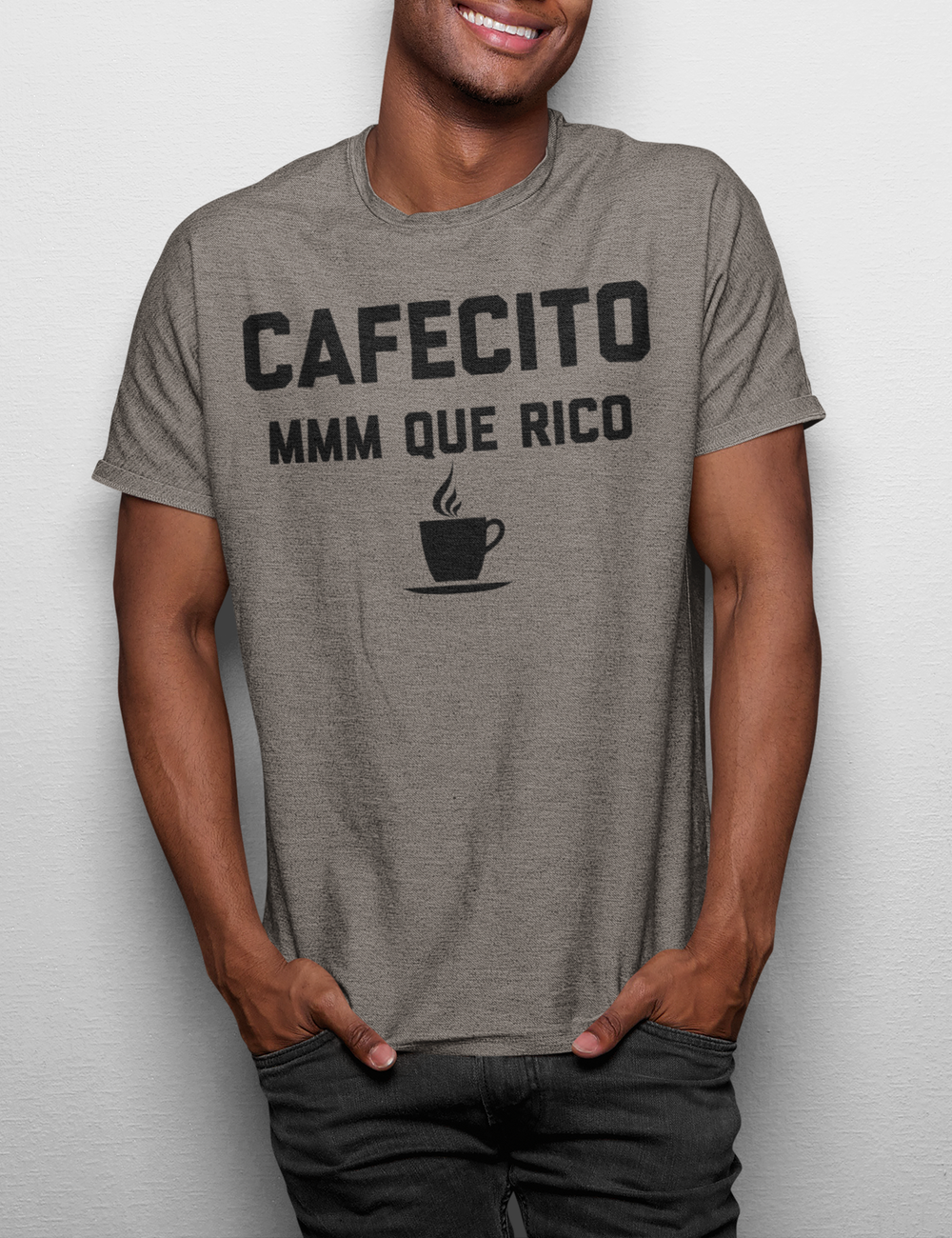 Cafecito | Tri-Blend T-Shirt OniTakai