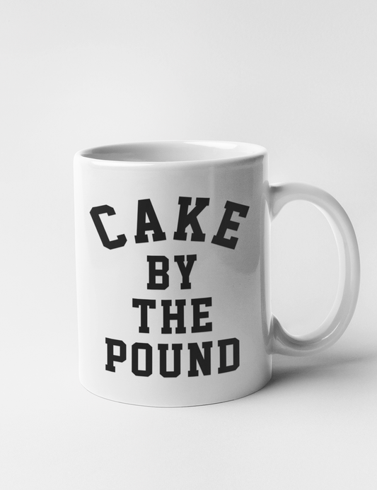 Cake By The Pound | Classic Mug OniTakai