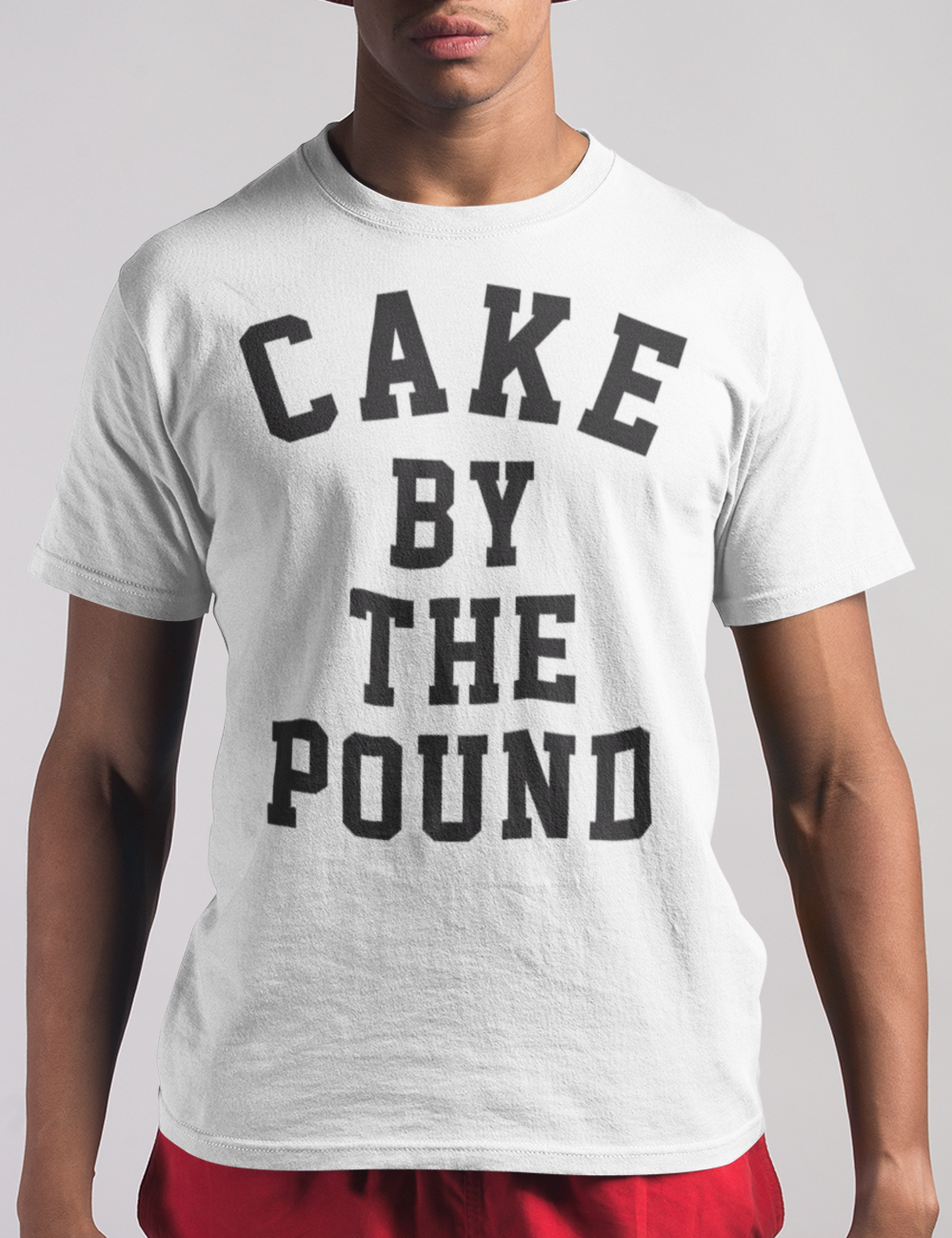Cake By The Pound | T-Shirt OniTakai
