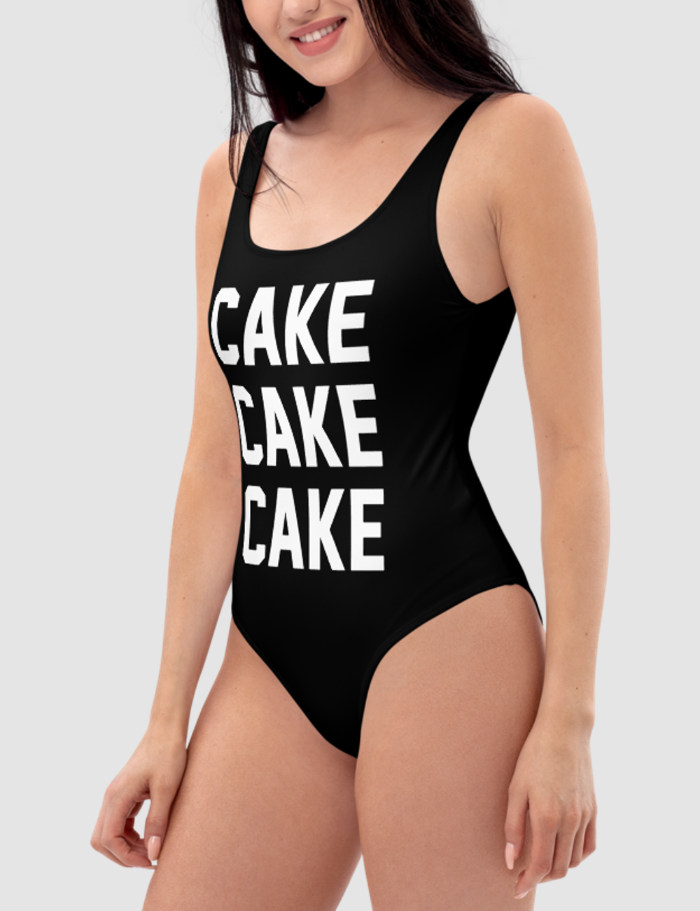 Cake Cake Cake | Women's One-Piece Swimsuit OniTakai