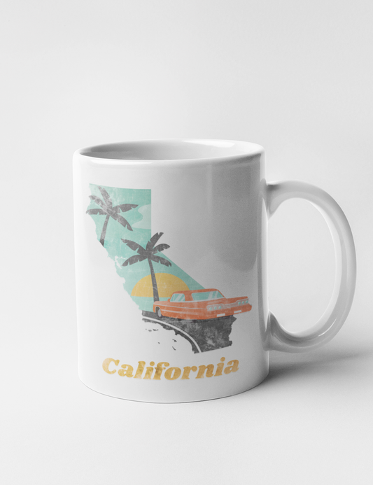 California | Classic Mug OniTakai