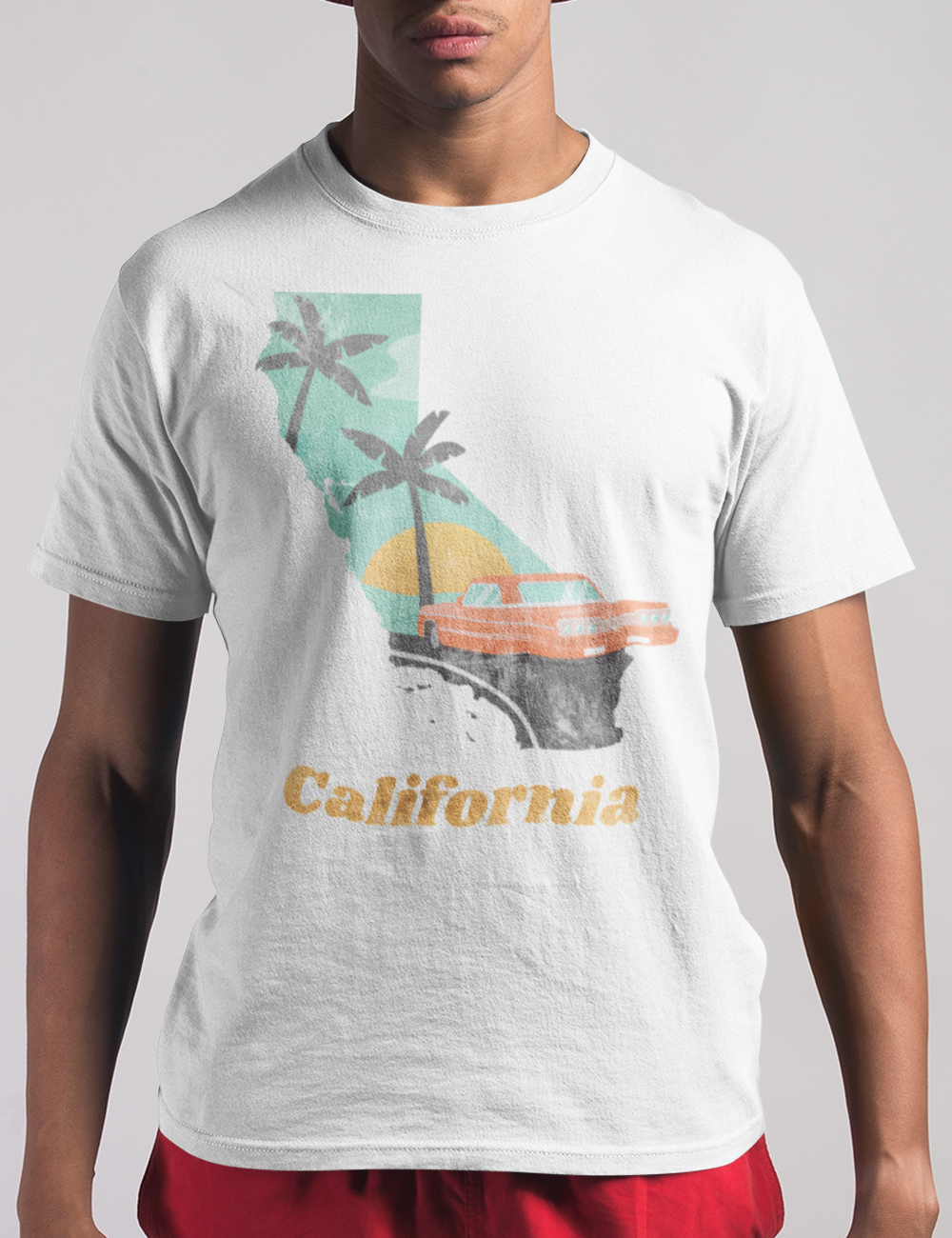 California | T-Shirt OniTakai