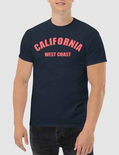 California West Coast Men's Classic T-Shirt OniTakai