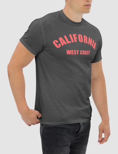 California West Coast Men's Classic T-Shirt OniTakai