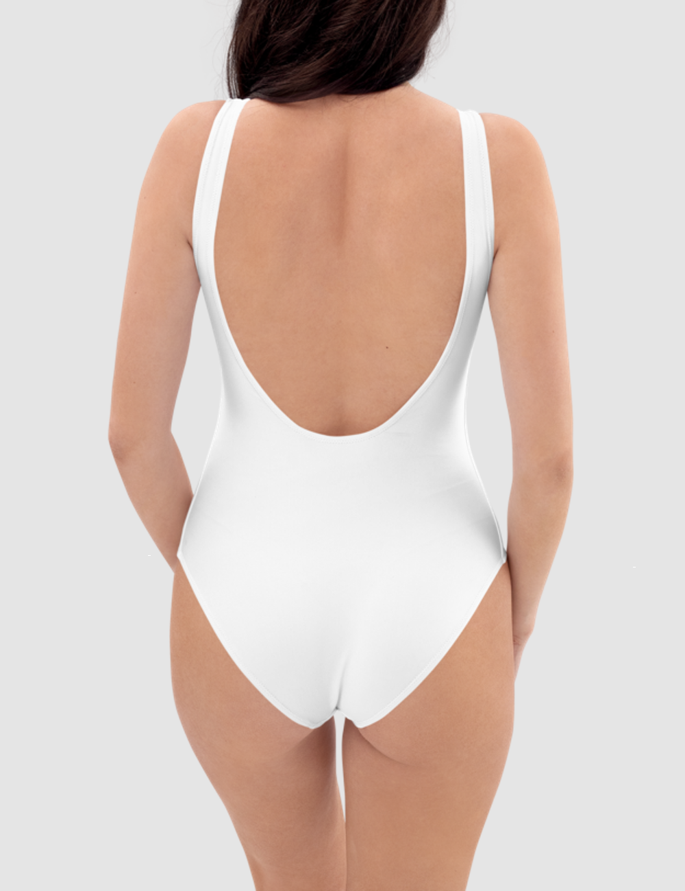 Canadian Red Maple Leaf | Women's One-Piece Swimsuit OniTakai