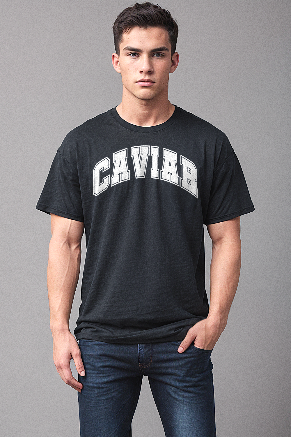 Caviar Men's Classic T-Shirt OniTakai