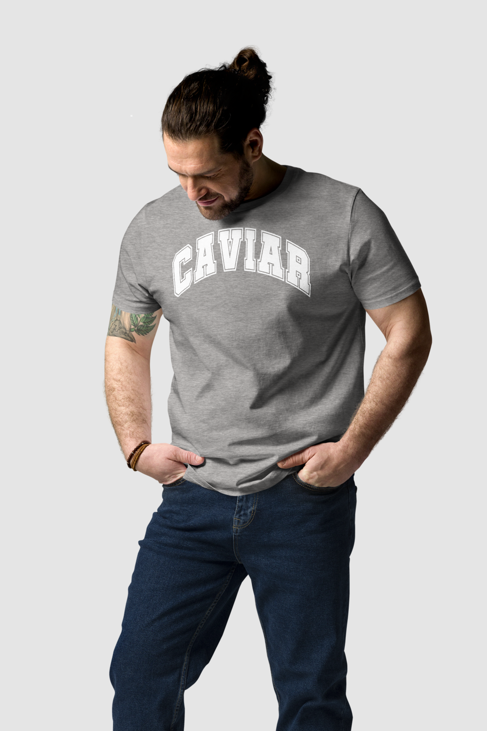 Caviar Men's Classic T-Shirt OniTakai