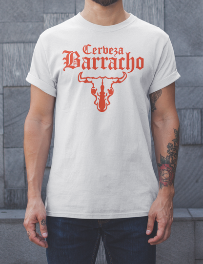 Cerveza Barracho Men's Classic T-Shirt OniTakai