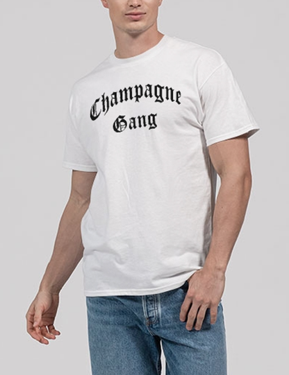 Champagne Gang Men's Classic T-Shirt OniTakai