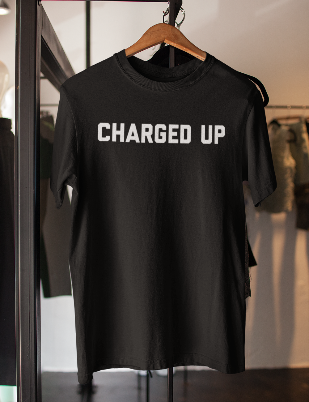 Charged Up | T-Shirt OniTakai