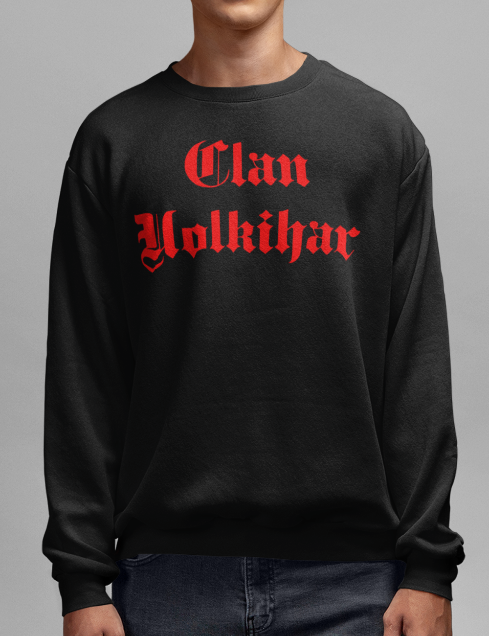 Clan Volkihar | Crewneck Sweatshirt OniTakai