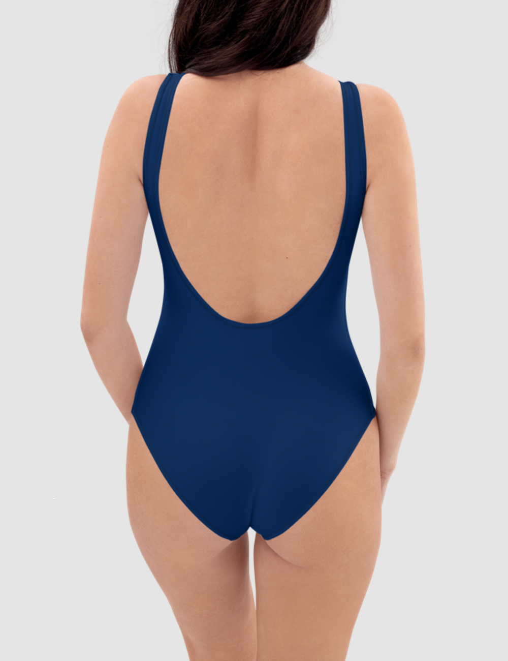 Classic Navy | Women's One-Piece Swimsuit OniTakai