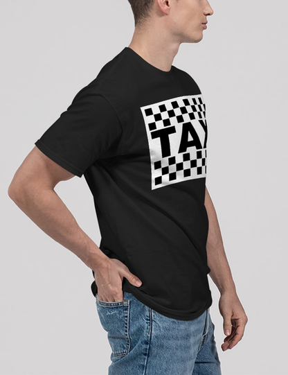 Classic Taxi Sign Men's Classic T-Shirt OniTakai