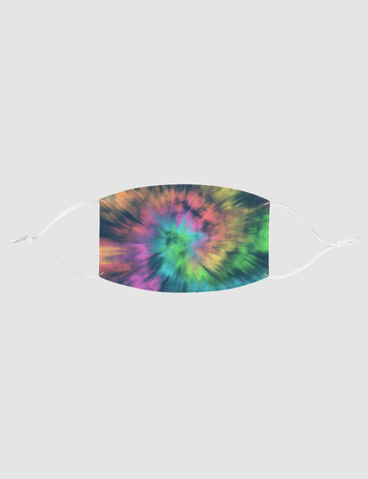 Classic Tie Dye Rainbow | Fabric Face Mask OniTakai